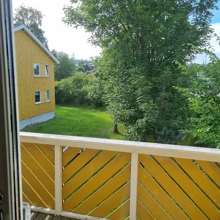 Appartement Baldersveg 1c